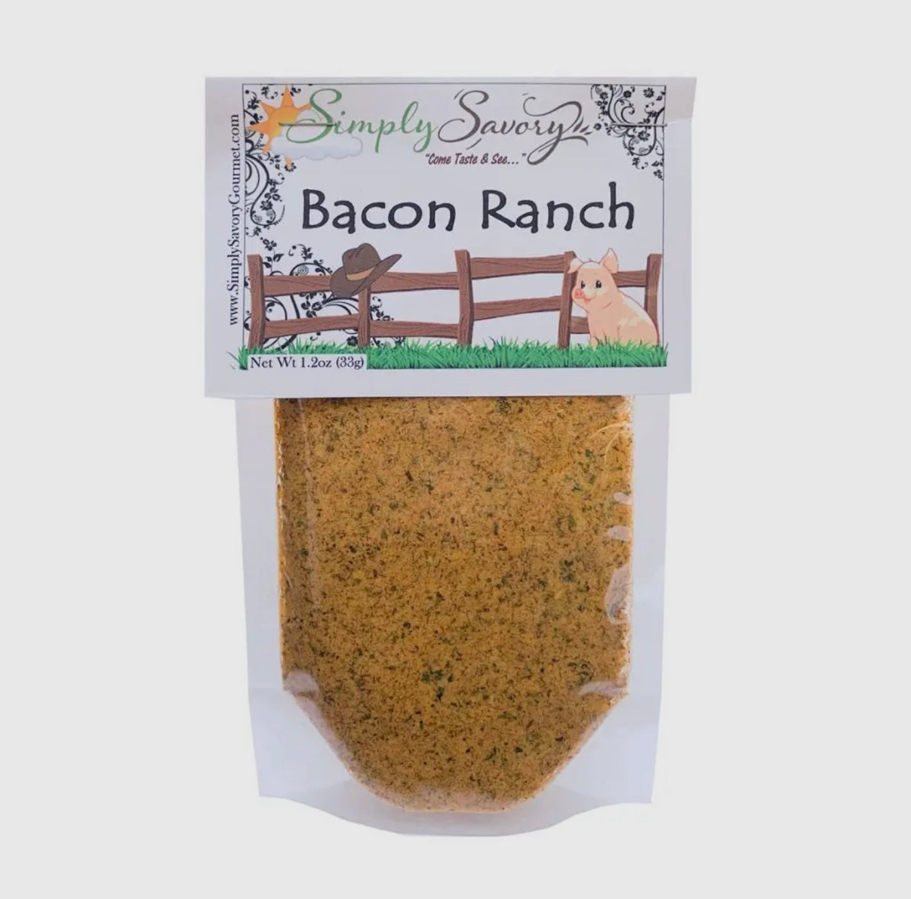 Bacon Ranch Dip Mix