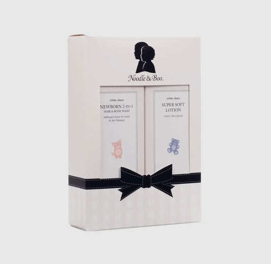 Newborn Lotion & Soap Gift Set