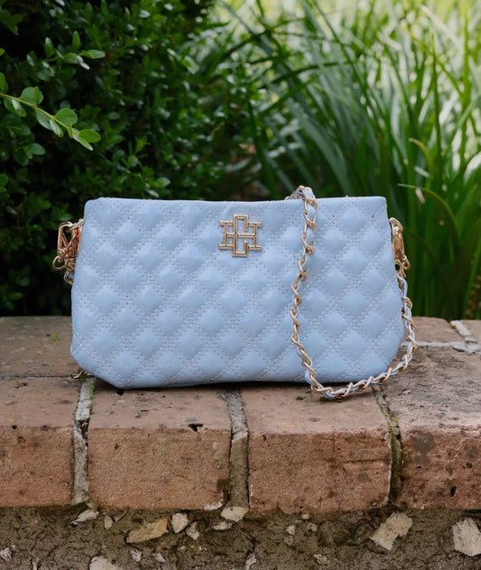 Livi Crossbody Light Blue
