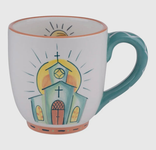 Amazing Grace Church Mug