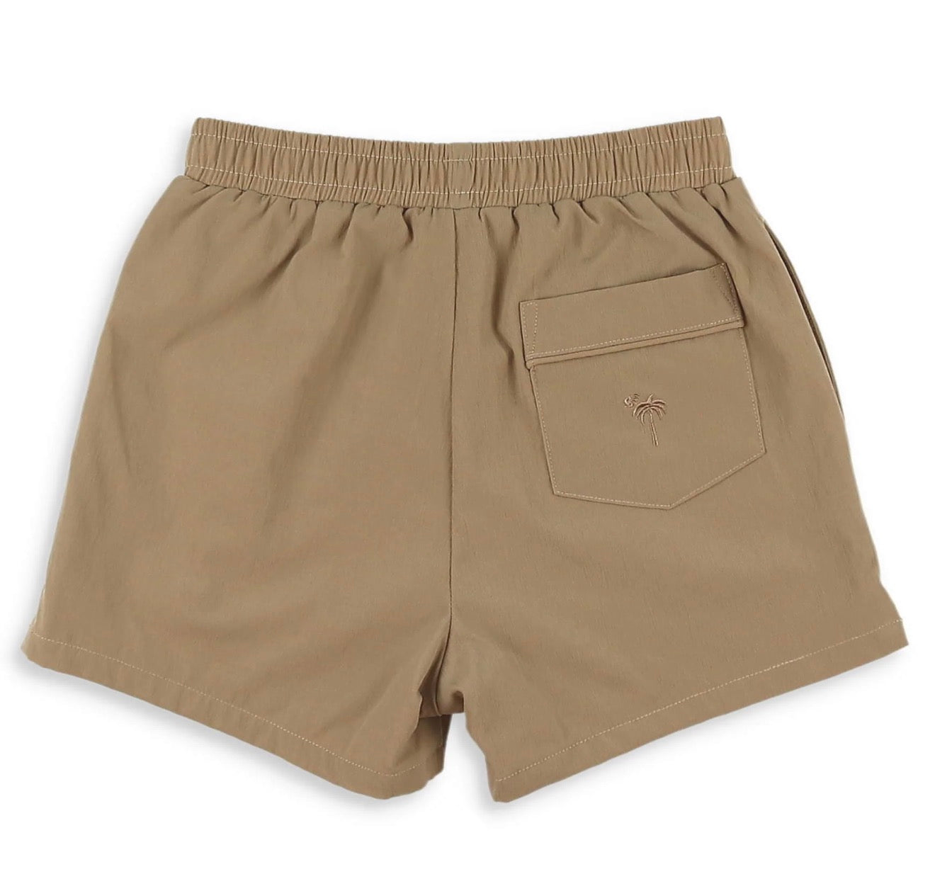 Drift Khaki Performance Shorts
