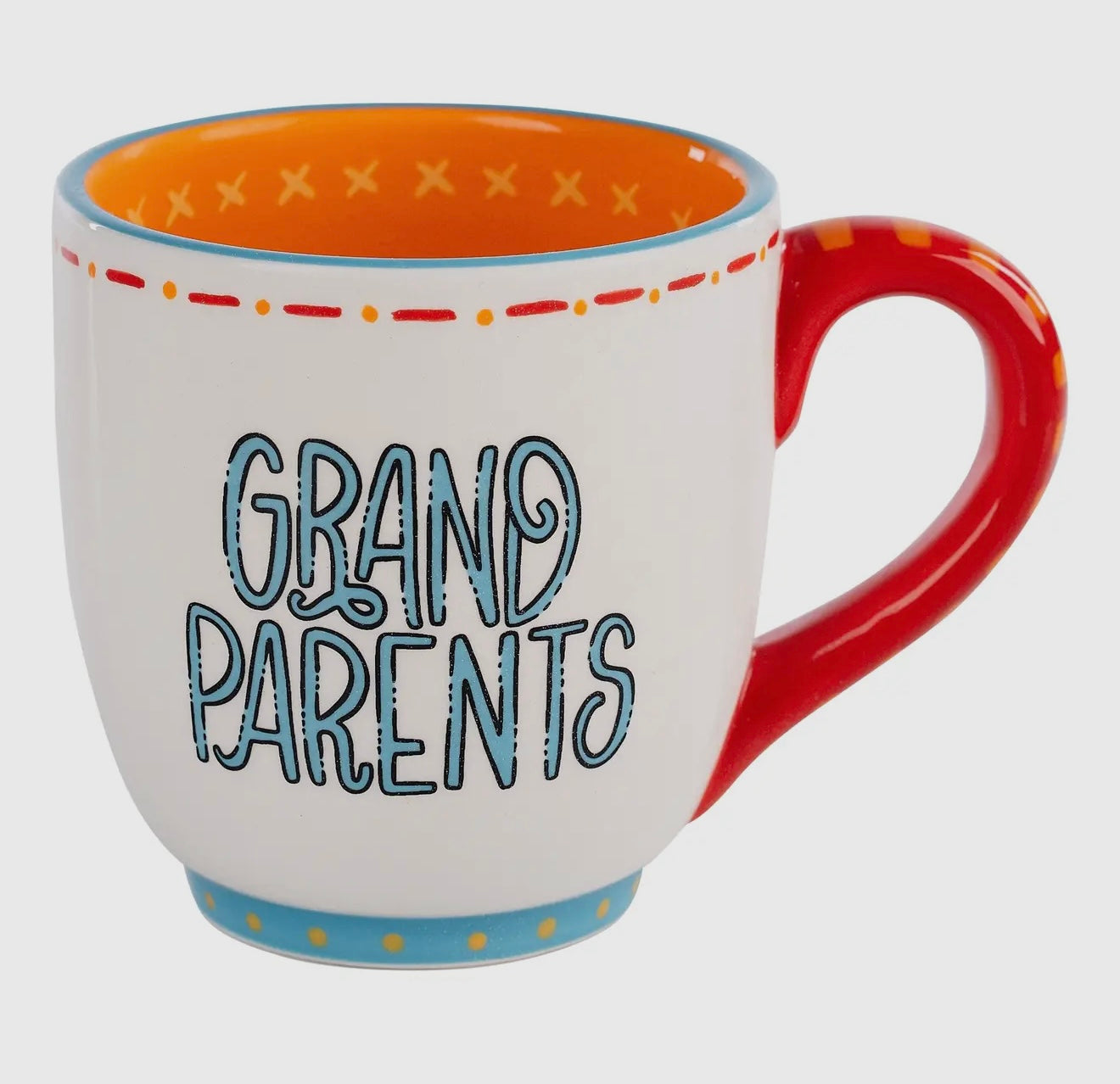 Make Life Grand Mug