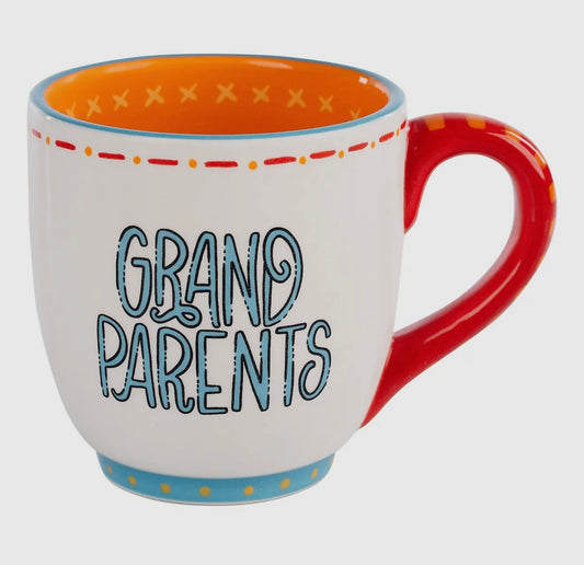 Make Life Grand Mug
