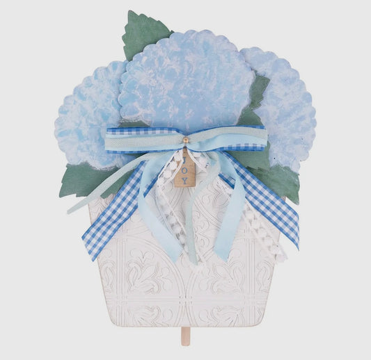 Hydrangea Topper