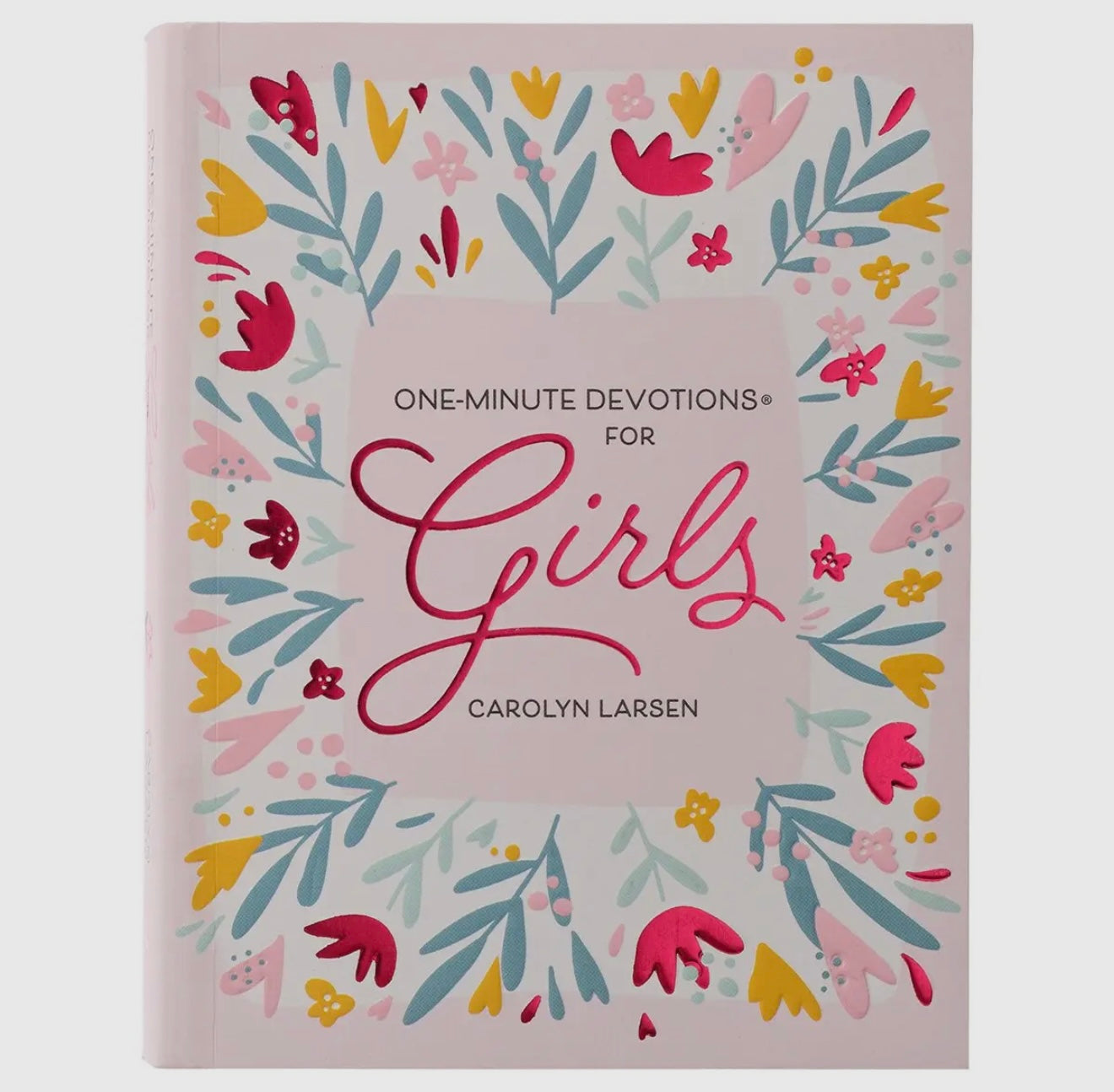 One Minute Devotions For Girls