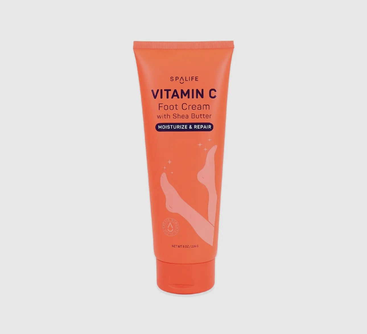 Vitamin C Moisturizing Foot Cream