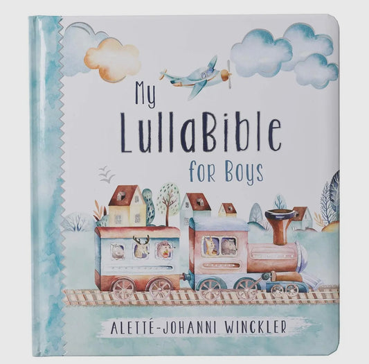 My LullaBible For Boys