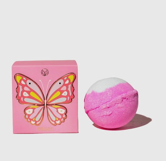 Butterfly Bath Bomb