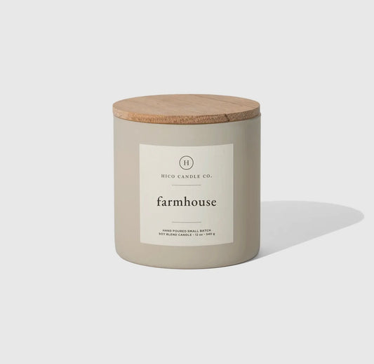 Farmhouse Candle