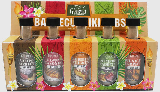 BBQ Rub Kit