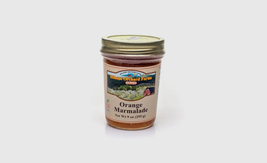 Hillside Orchard Farms Orange Marmalade