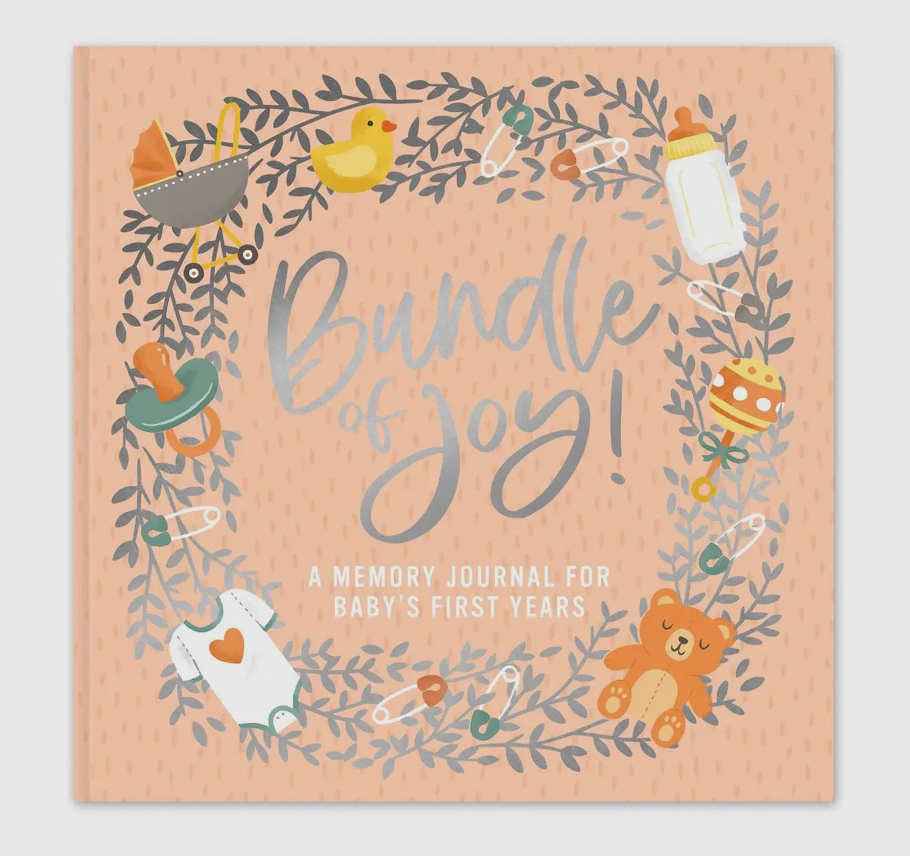 Bundle of Joy - A Memory Journal For Baby’s First Years