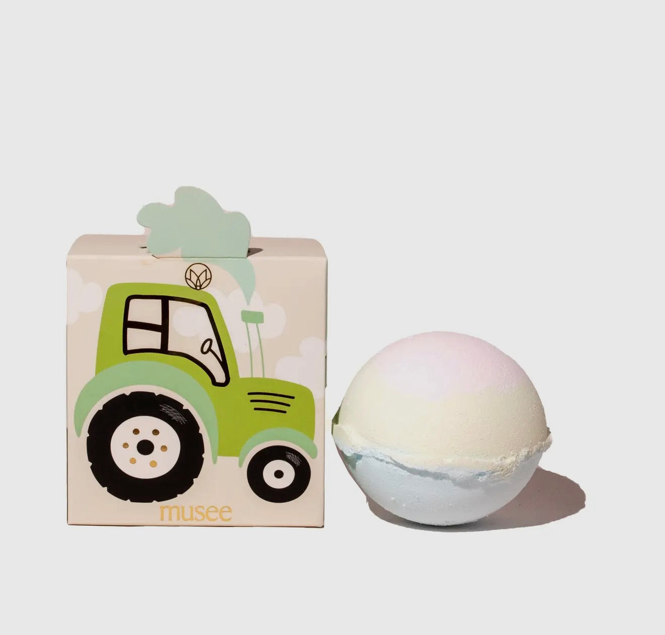 Tractor Bath Bomb