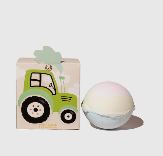 Tractor Bath Bomb