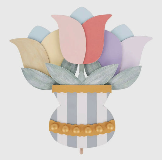 Tulips Topper