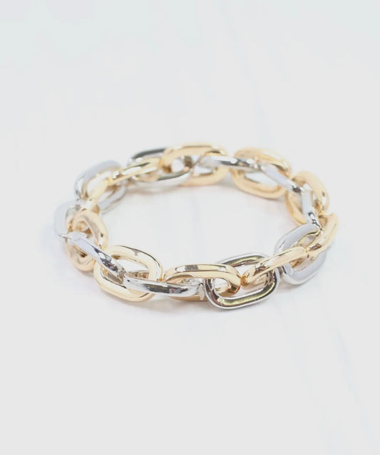 Josie Link Bracelet