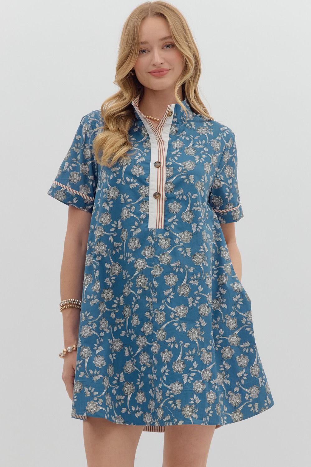 The Cassie Dress