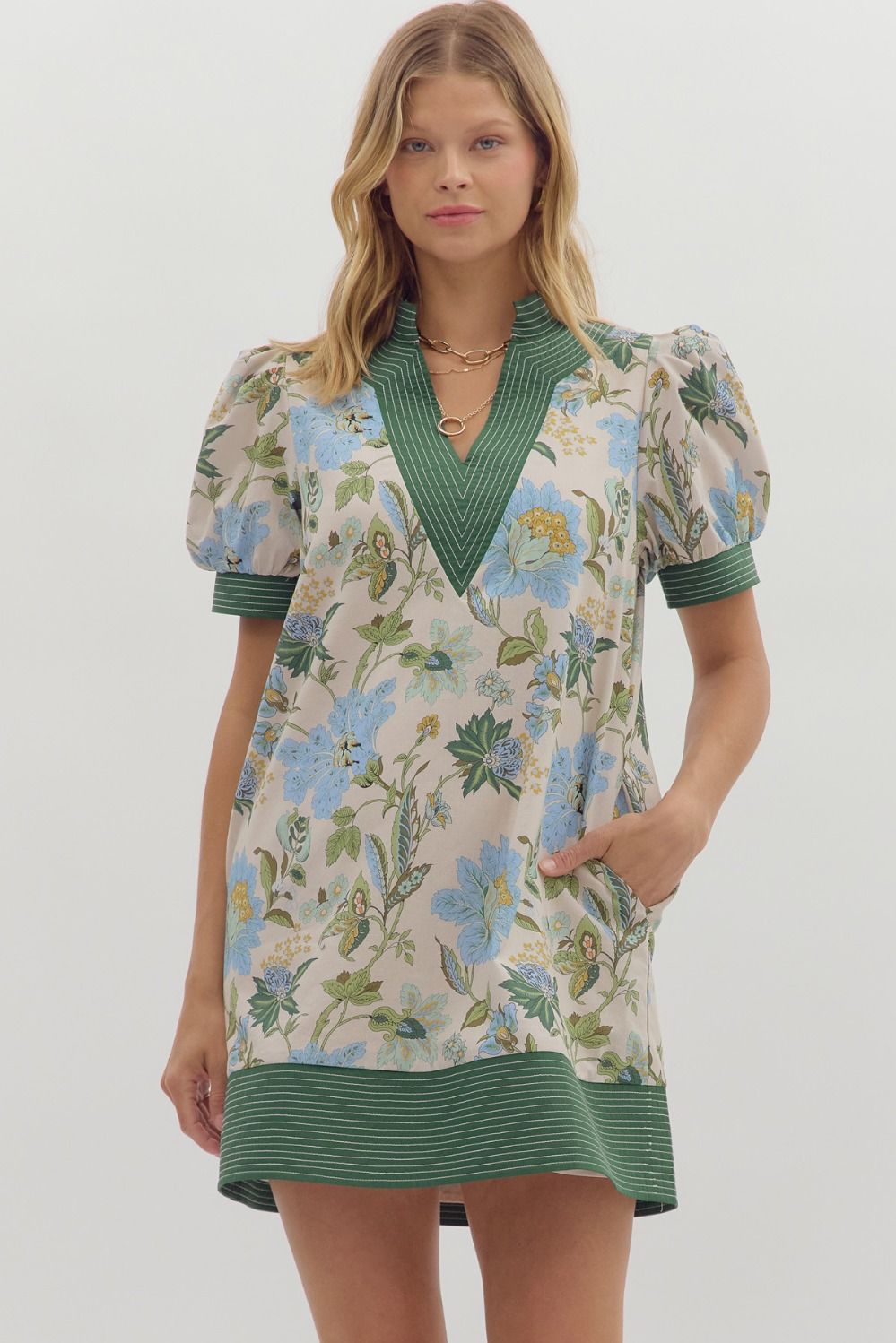 Full Of Laughter Dress