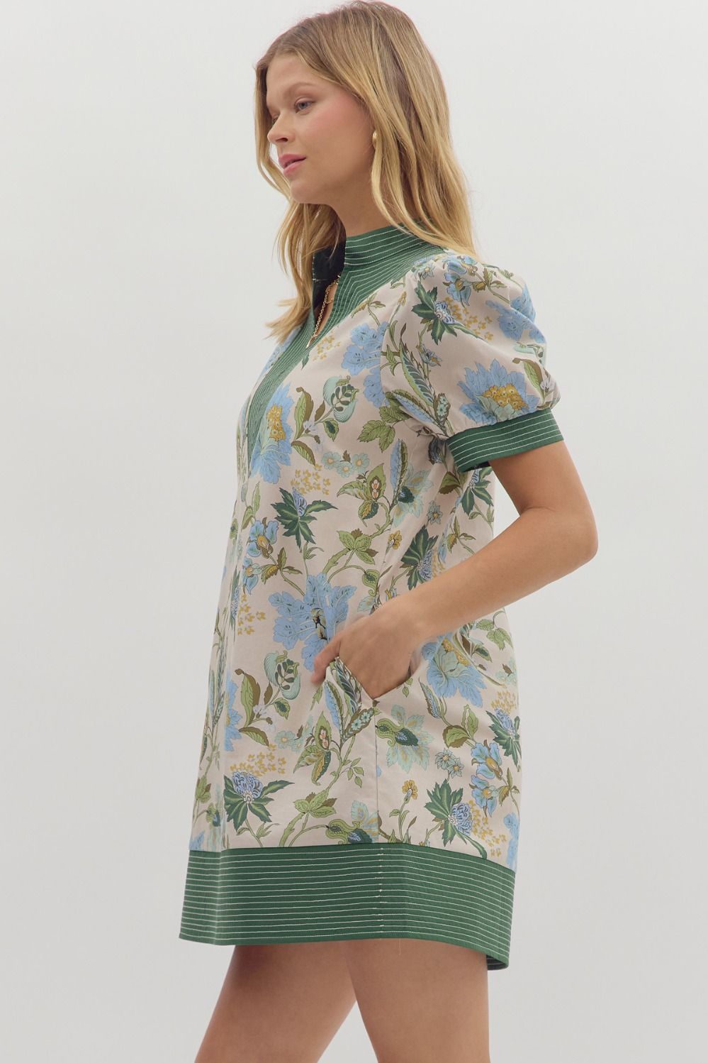 Full Of Laughter Dress