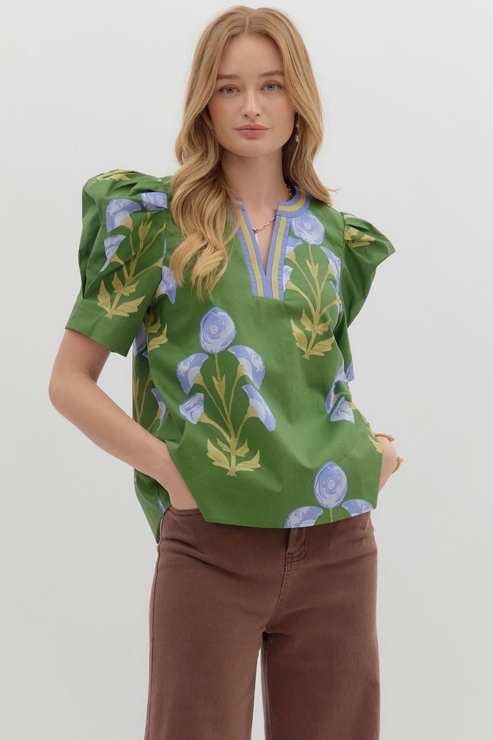 Season Staple Top