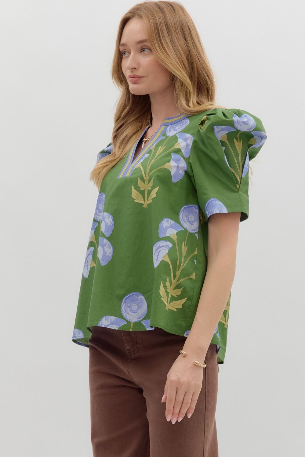 Season Staple Top
