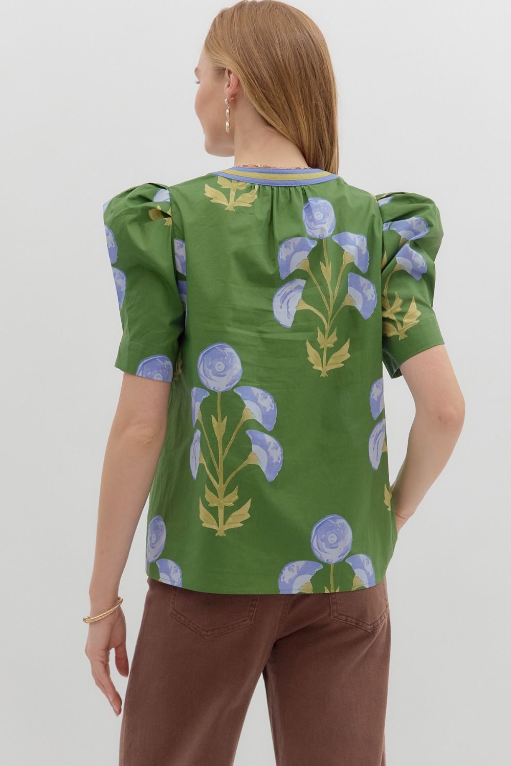Season Staple Top