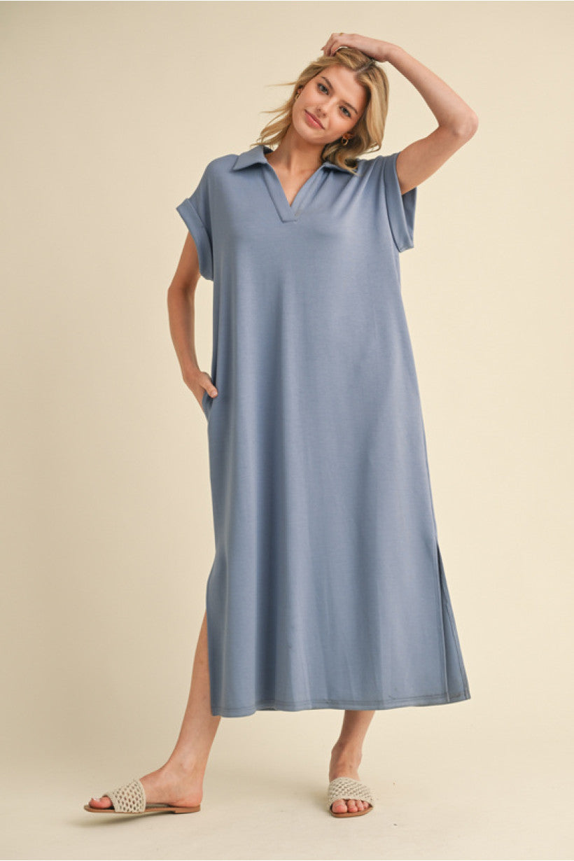 On The Go Dress