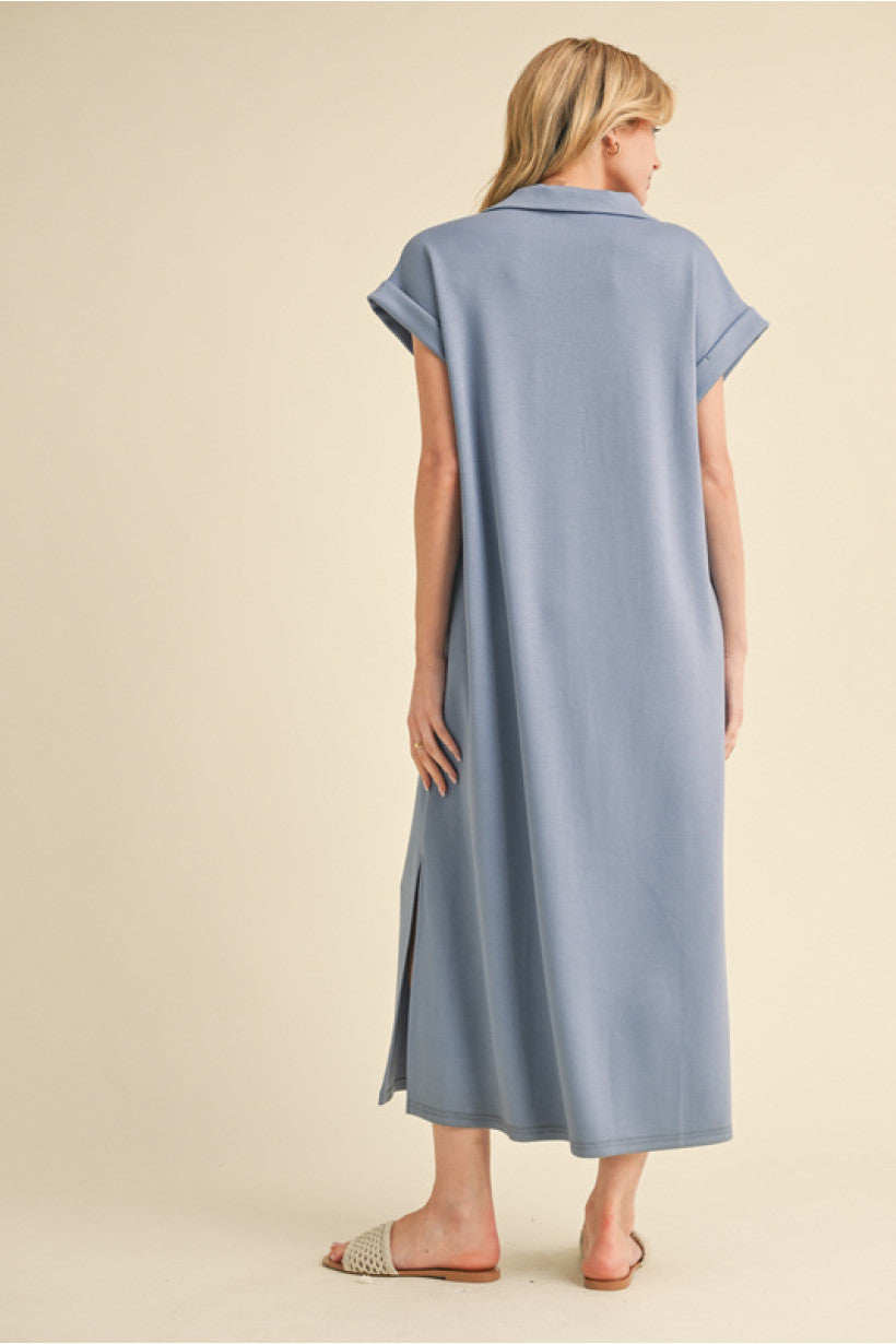 On The Go Dress