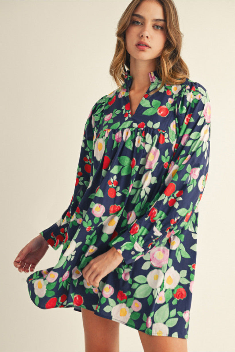 Shifting Seasons Dress