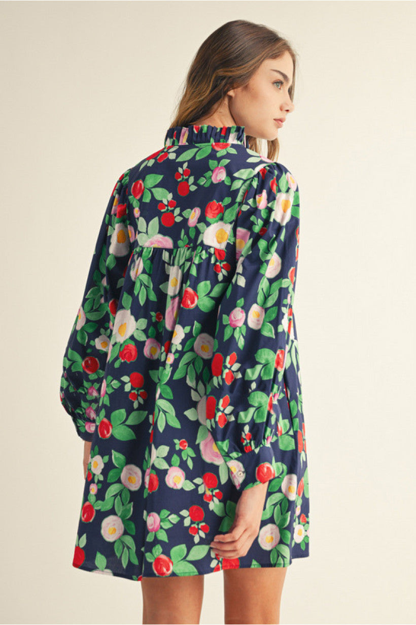 Shifting Seasons Dress