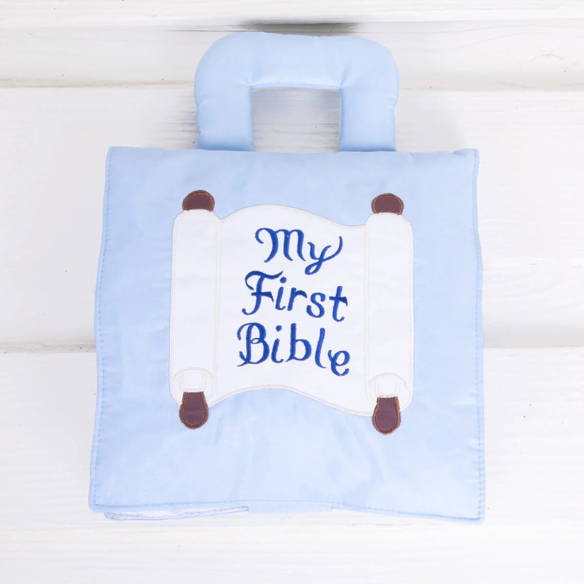 My First Bible Blue