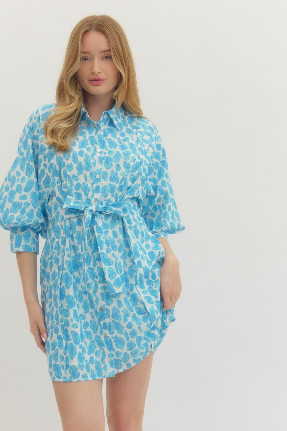 The Berkley Dress