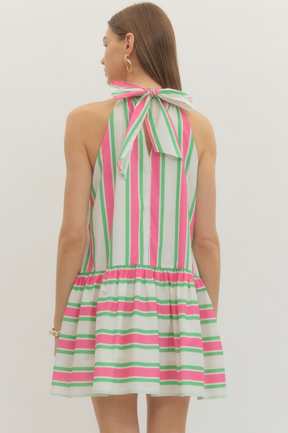 Such A Sweetie Halter Dress