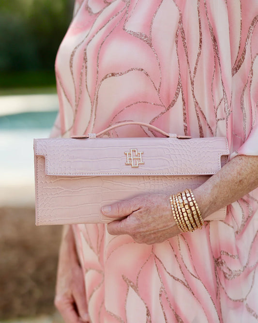 Betty Clutch Blush EC