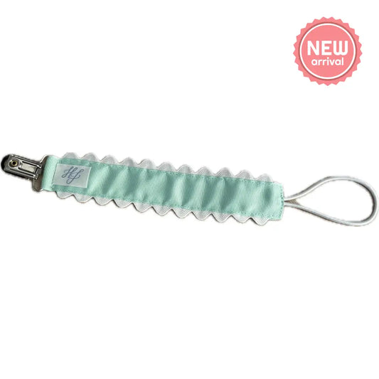 Hampton James Paci Clip Mint
