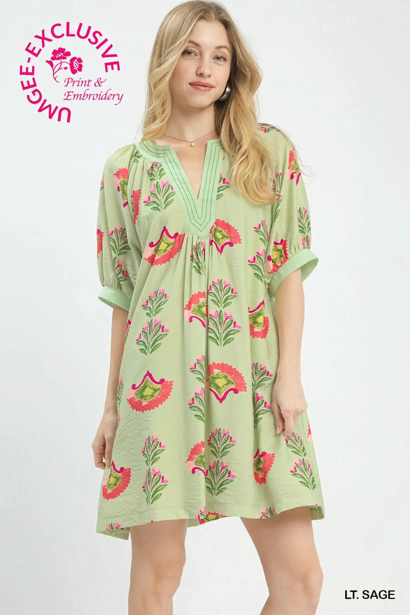 The Peta Dress