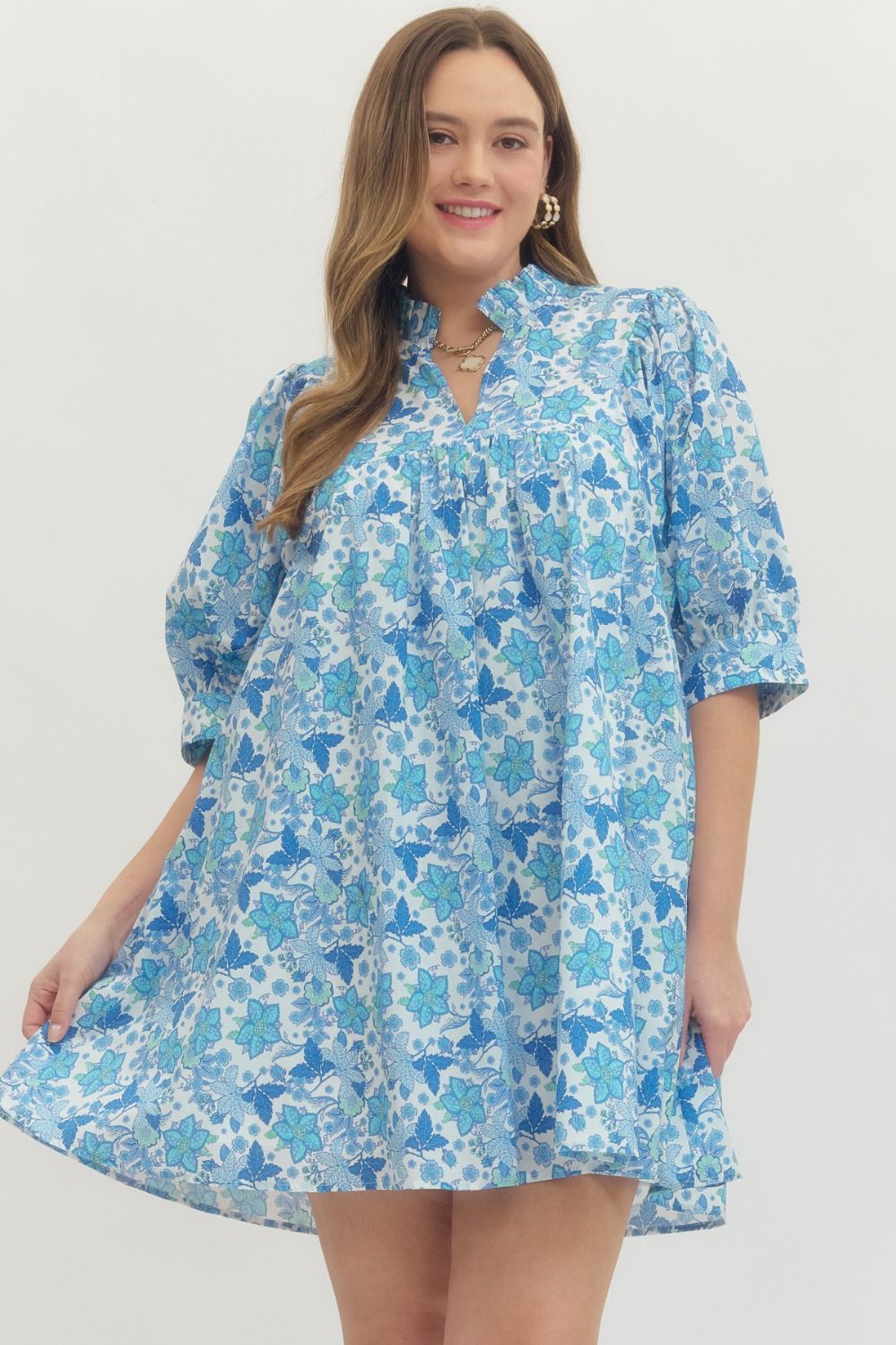 Terrie Floral Dress