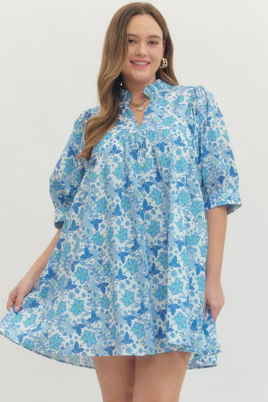 Terrie Floral Dress