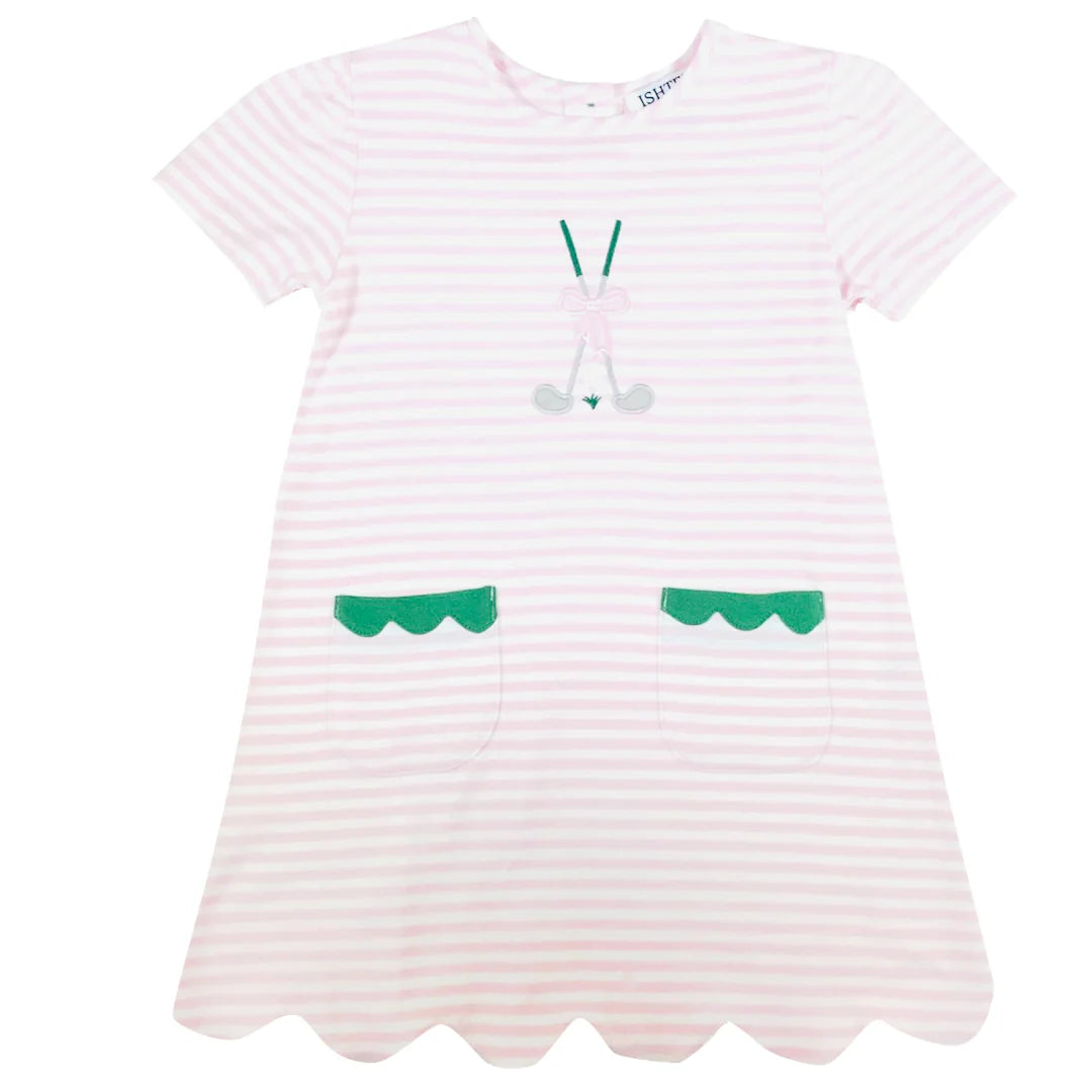 Golf Club Girls Dress