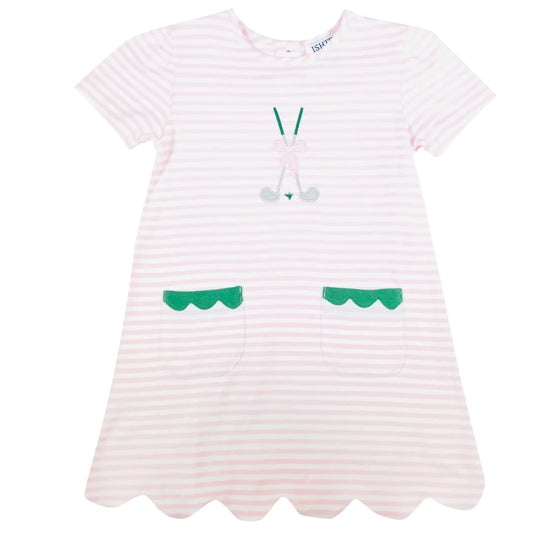 Golf Club Girls Dress