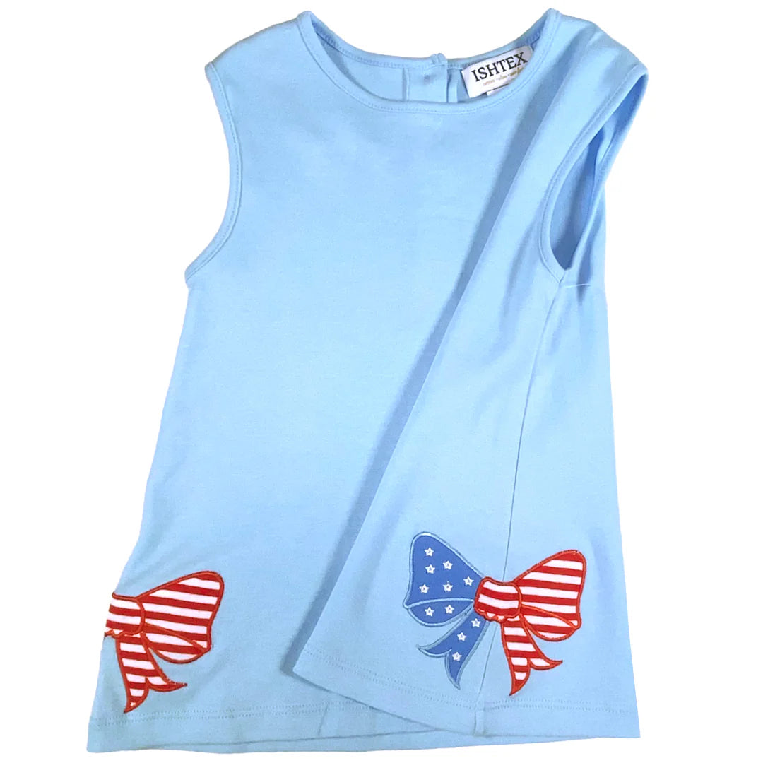 Bow Bloomers Set