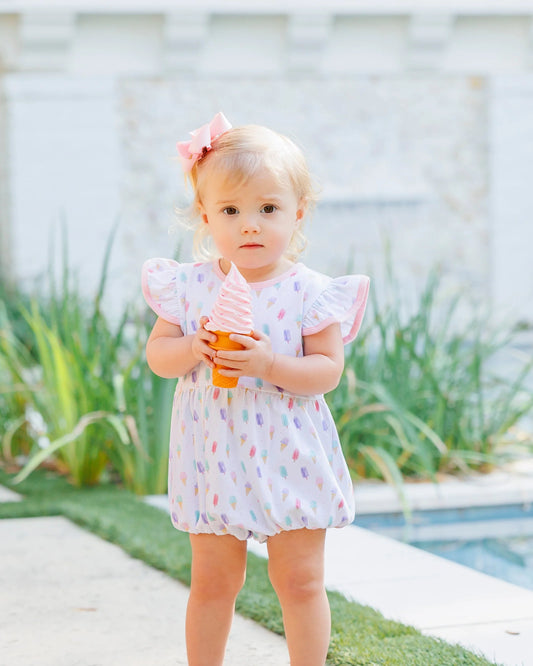 Summertime Sweets Flutter Bubble