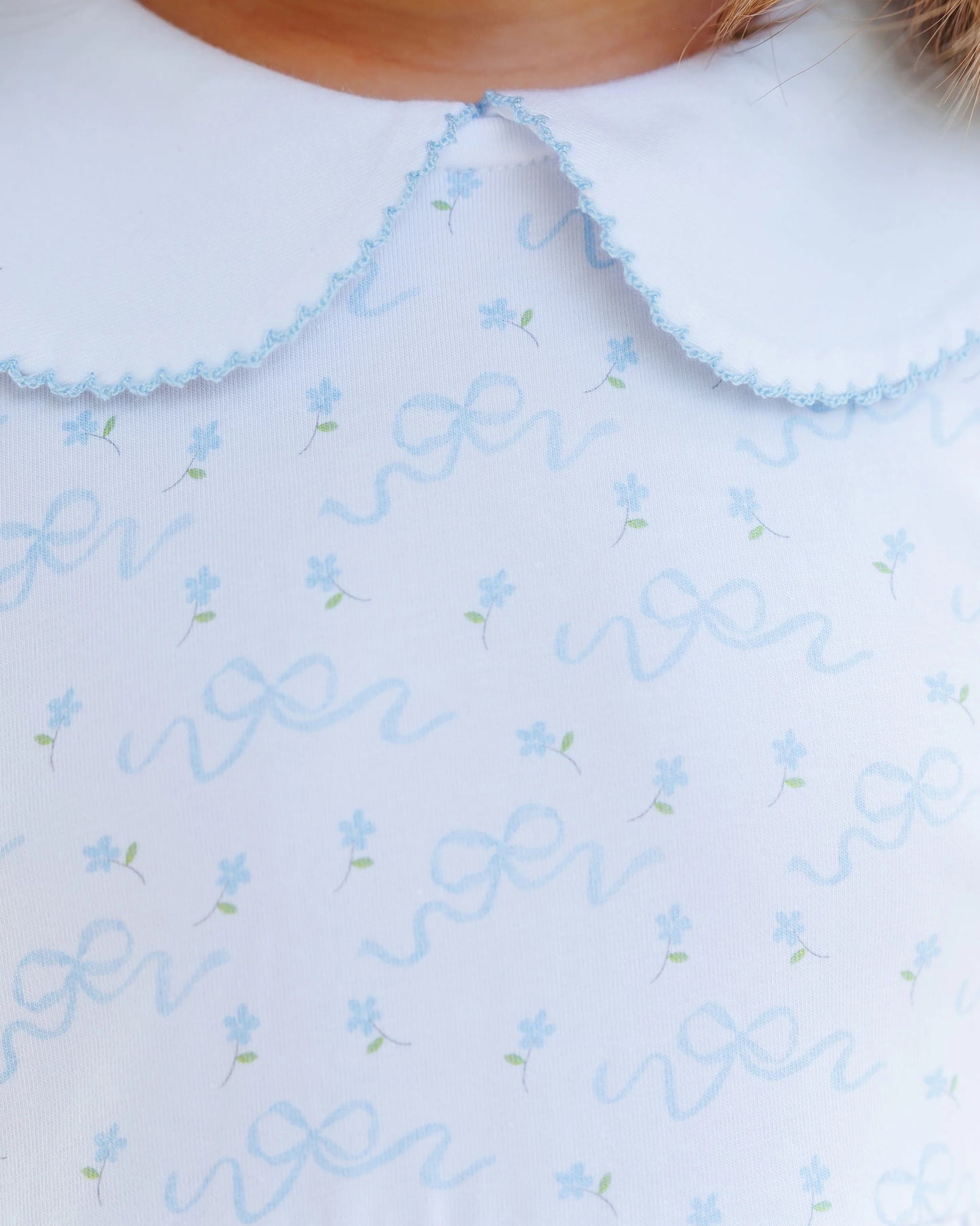 Blooming Bow Charlotte Dress