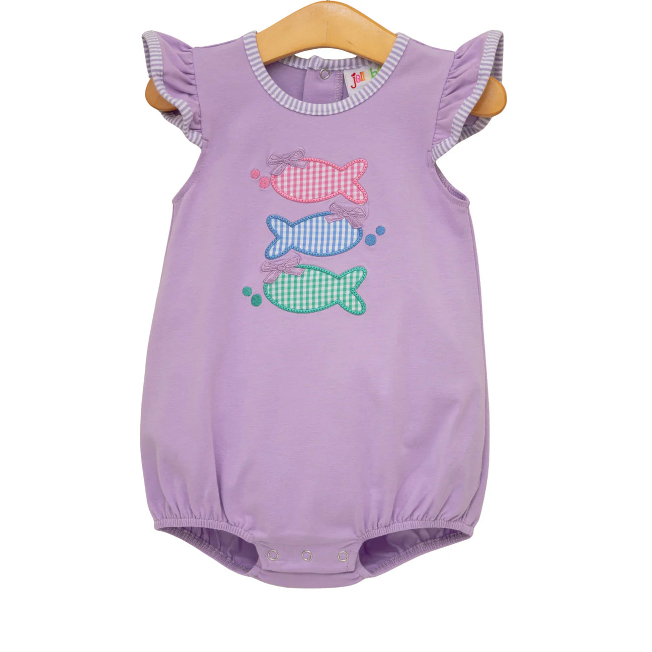 One Fish Two Fish Flutter Bubble