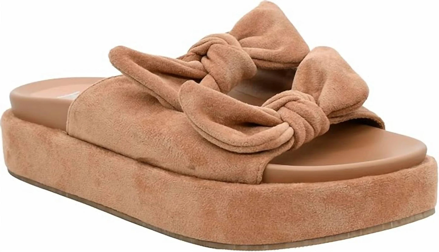 Lil Bit knotty Sandal