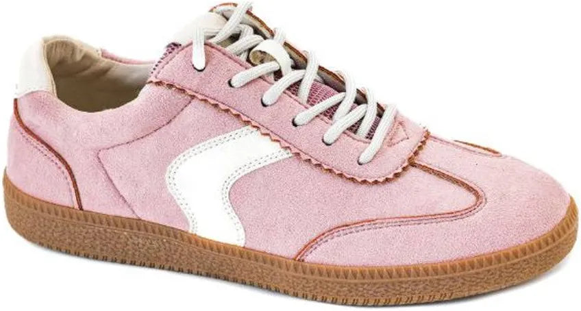 Spoiler Alert Sneakers in Light Pink
