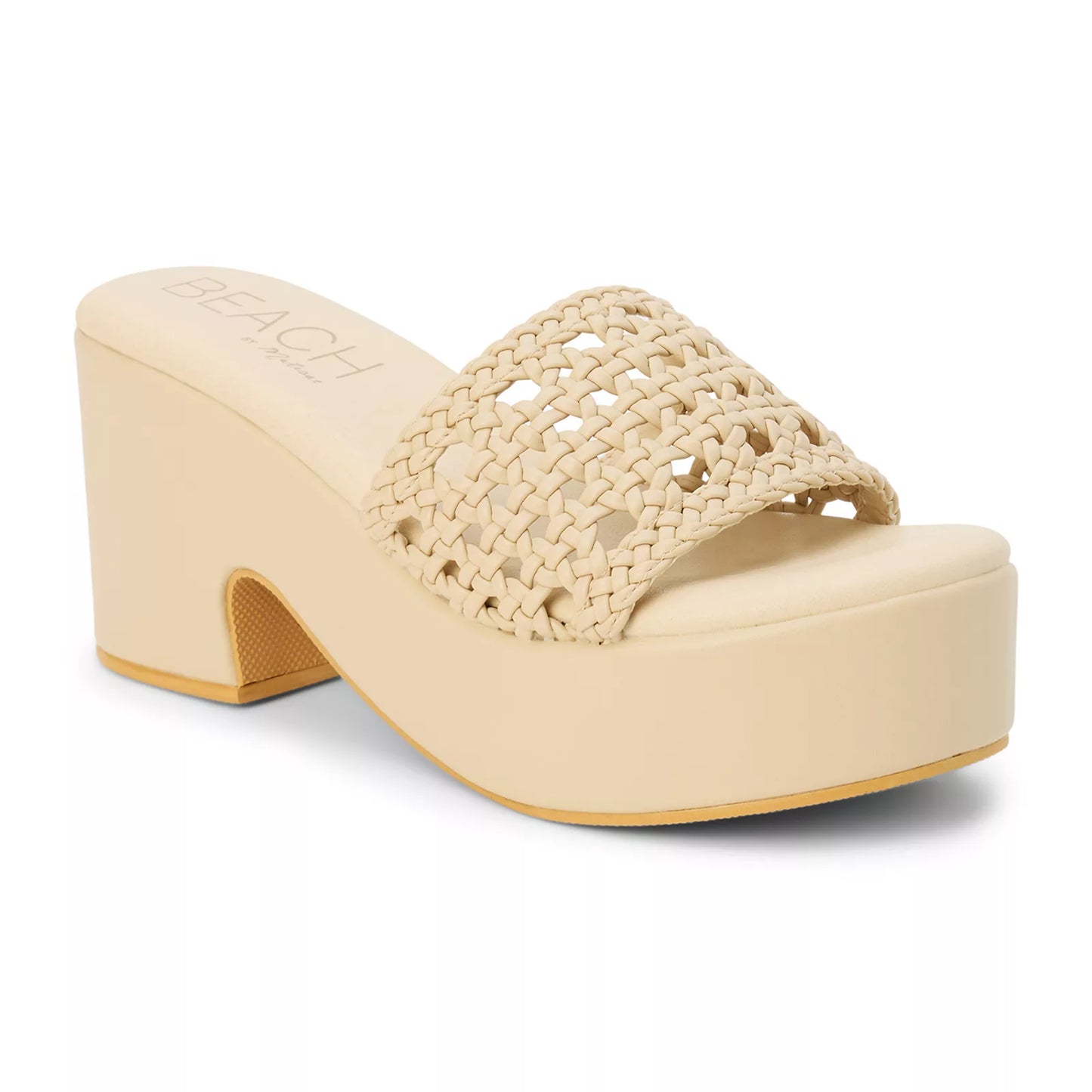 Cove Platform Sandal