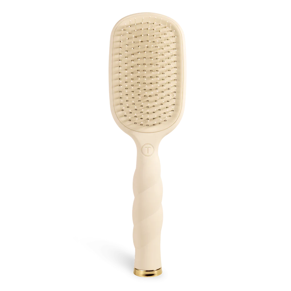 Detangler Hair Brush For Thick Hair - Tan