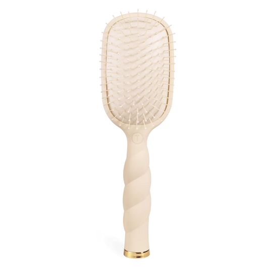 Detangler Hair Brush For Medium Hair - Tan