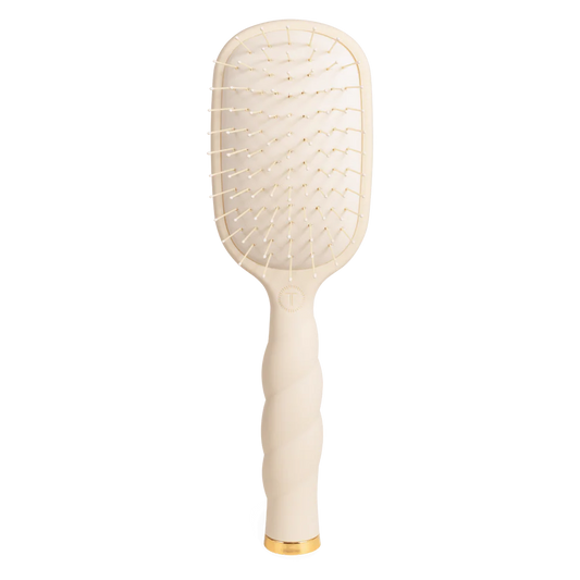 Detangler Hair Brush For Fine Hair - Tan
